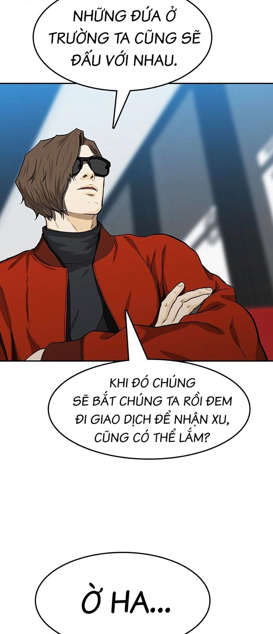 Trường Học Gangster Chapter 24 - 37