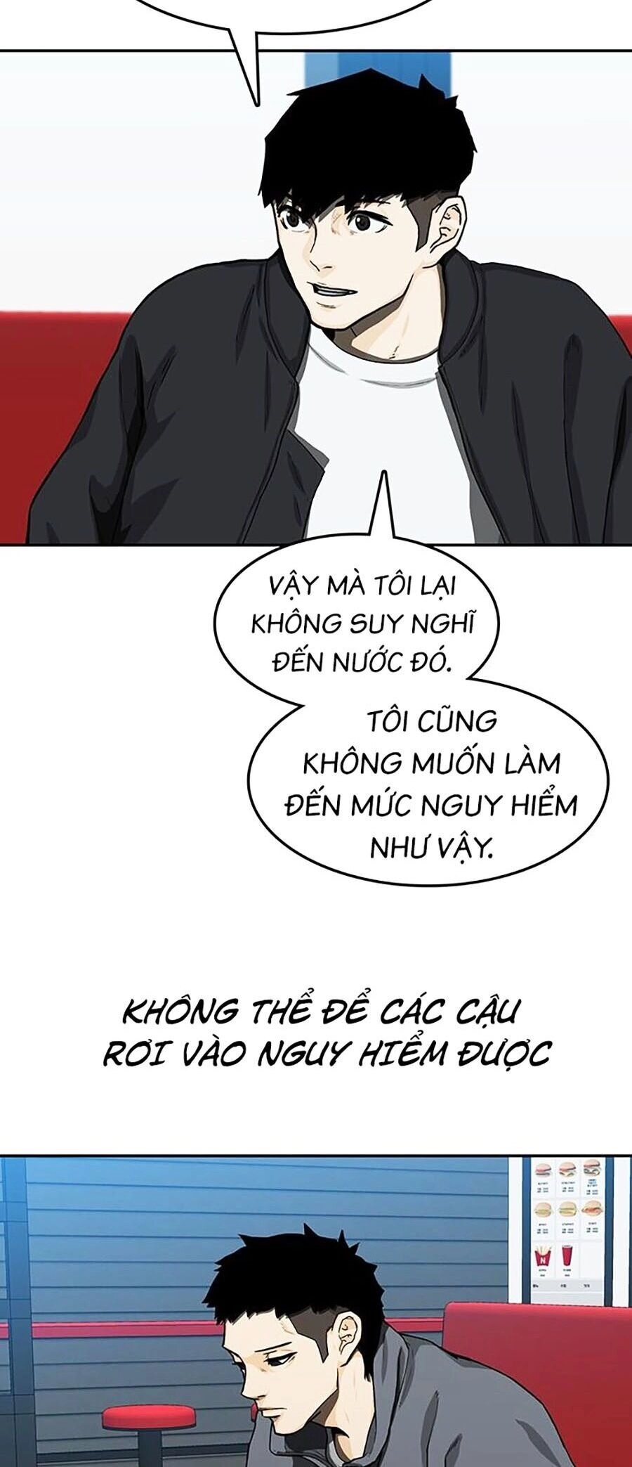 Trường Học Gangster Chapter 24 - 38