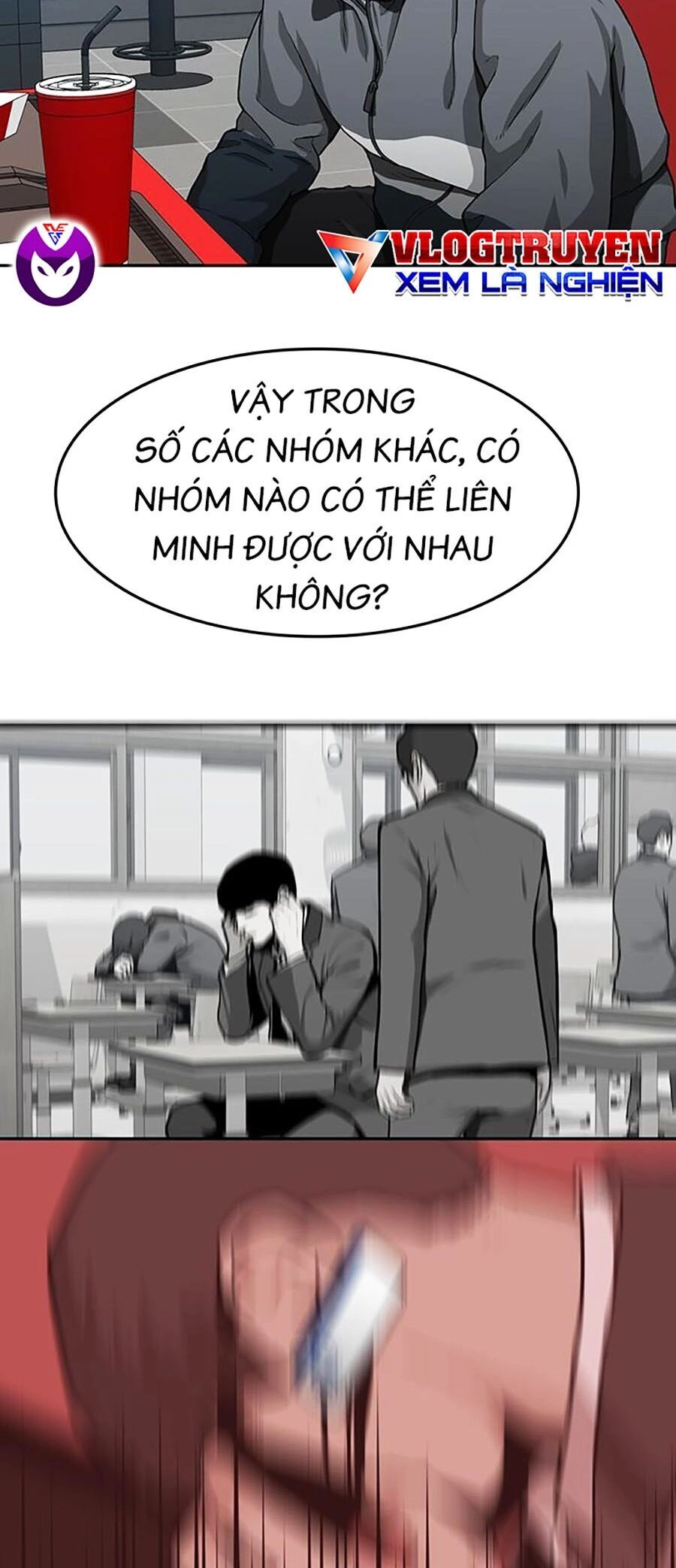 Trường Học Gangster Chapter 24 - 39