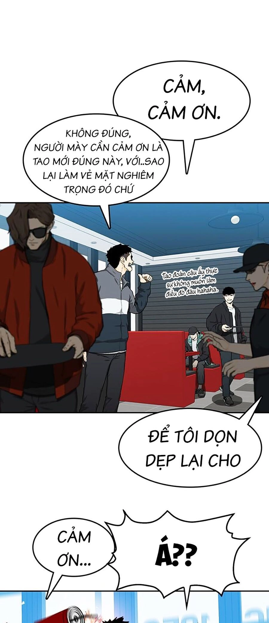 Trường Học Gangster Chapter 24 - 47