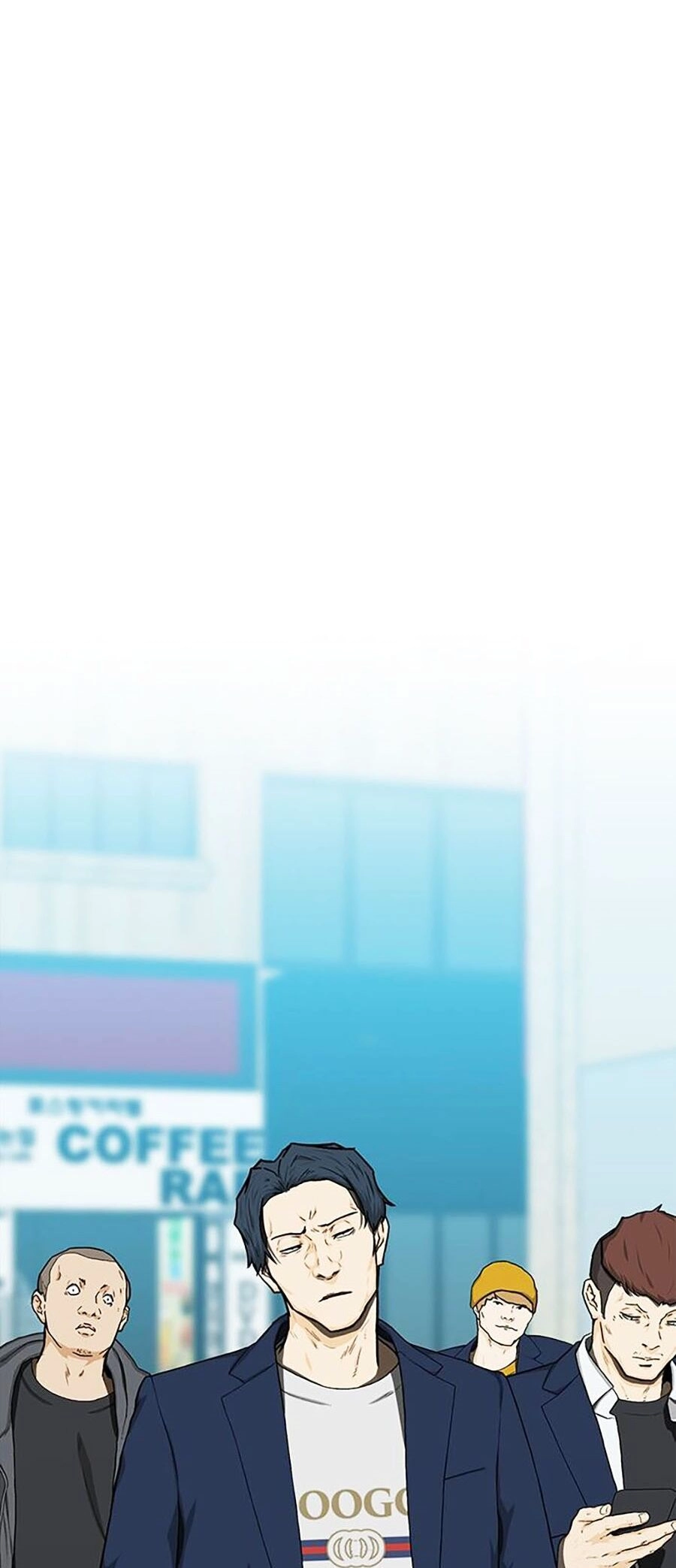 Trường Học Gangster Chapter 24 - 51