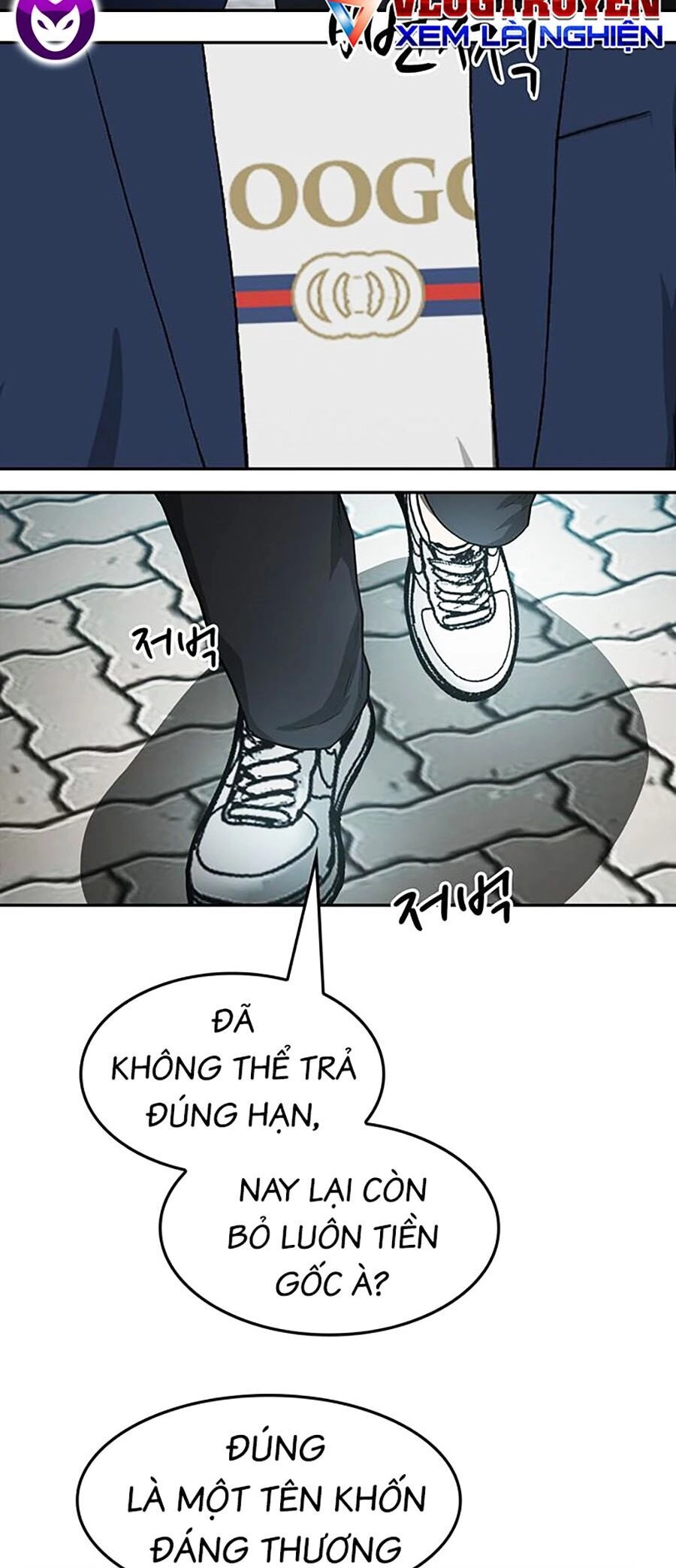 Trường Học Gangster Chapter 24 - 53