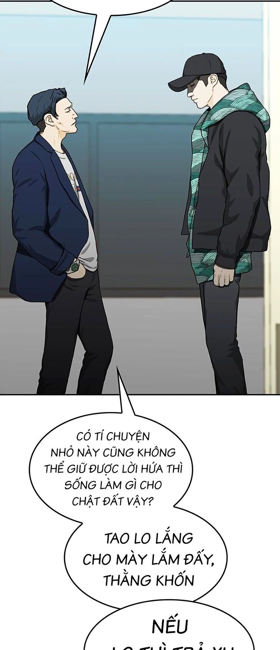 Trường Học Gangster Chapter 24 - 54