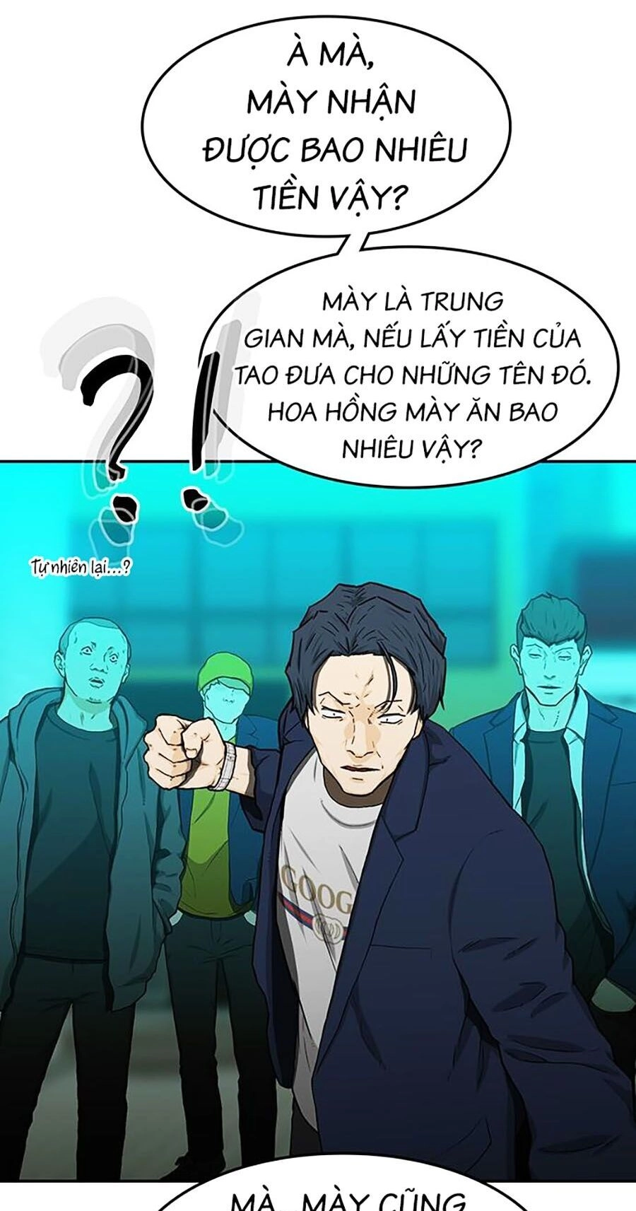 Trường Học Gangster Chapter 24 - 62