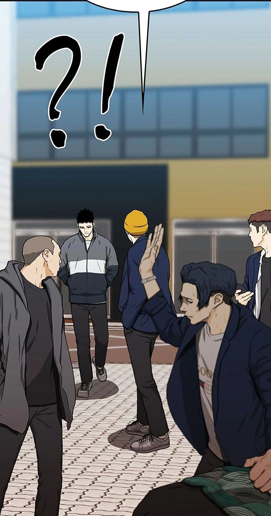 Trường Học Gangster Chapter 24 - 75