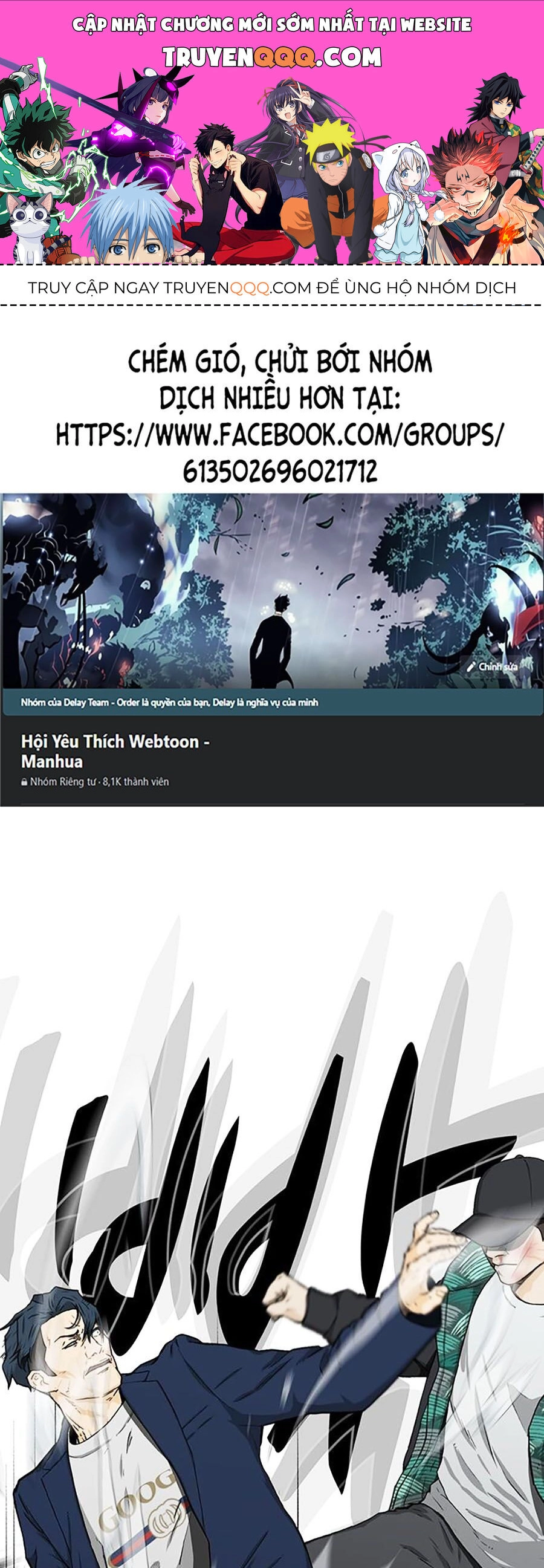 Trường Học Gangster Chapter 25 - 1