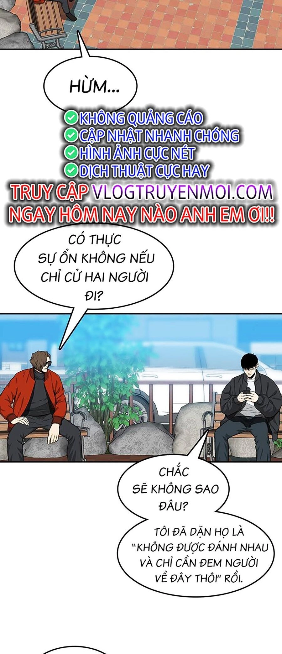 Trường Học Gangster Chapter 25 - 11