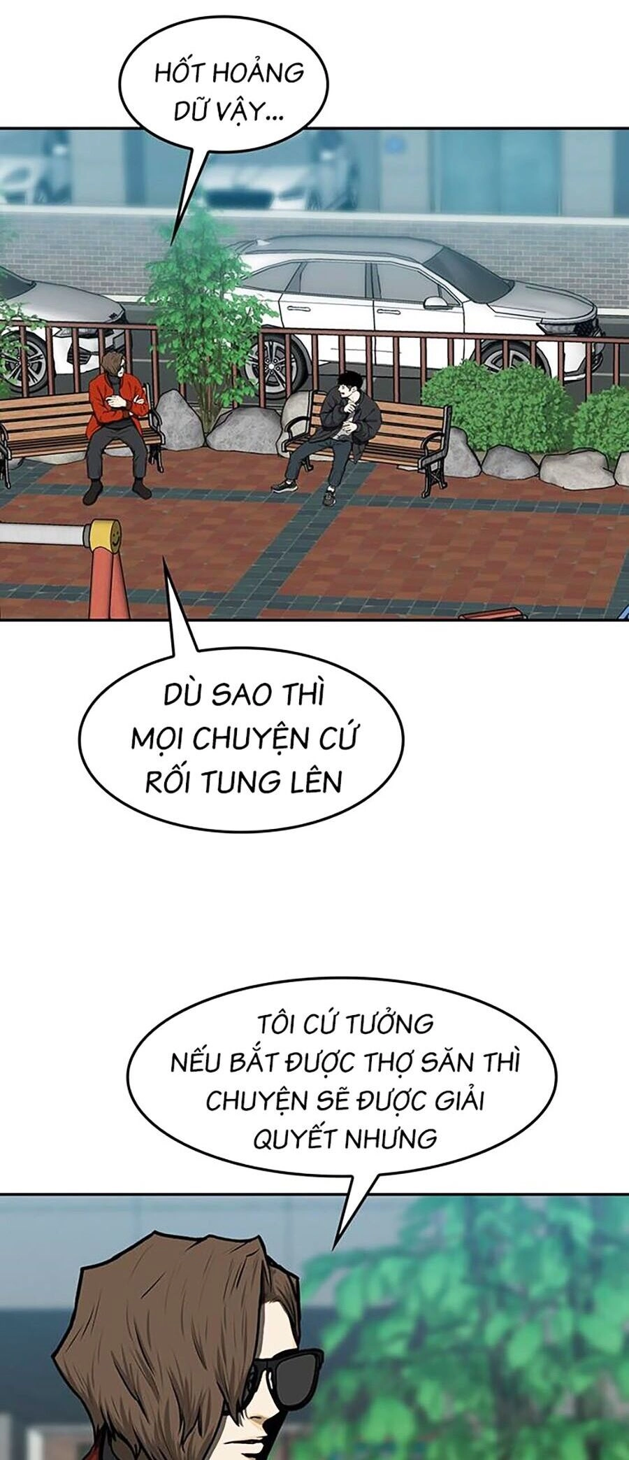 Trường Học Gangster Chapter 25 - 16