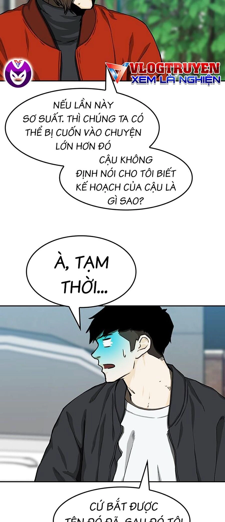 Trường Học Gangster Chapter 25 - 17