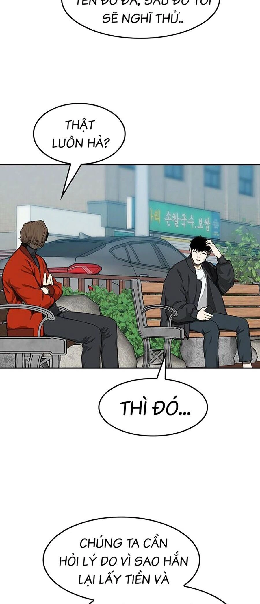 Trường Học Gangster Chapter 25 - 18