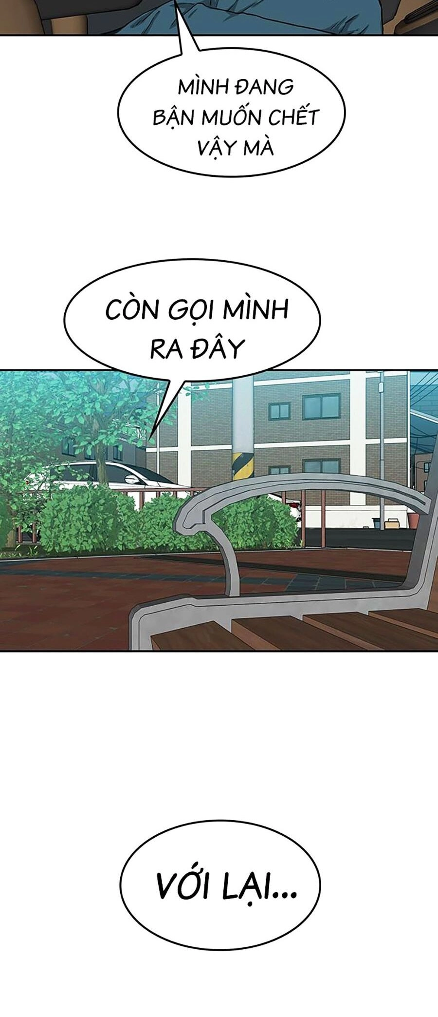 Trường Học Gangster Chapter 25 - 21