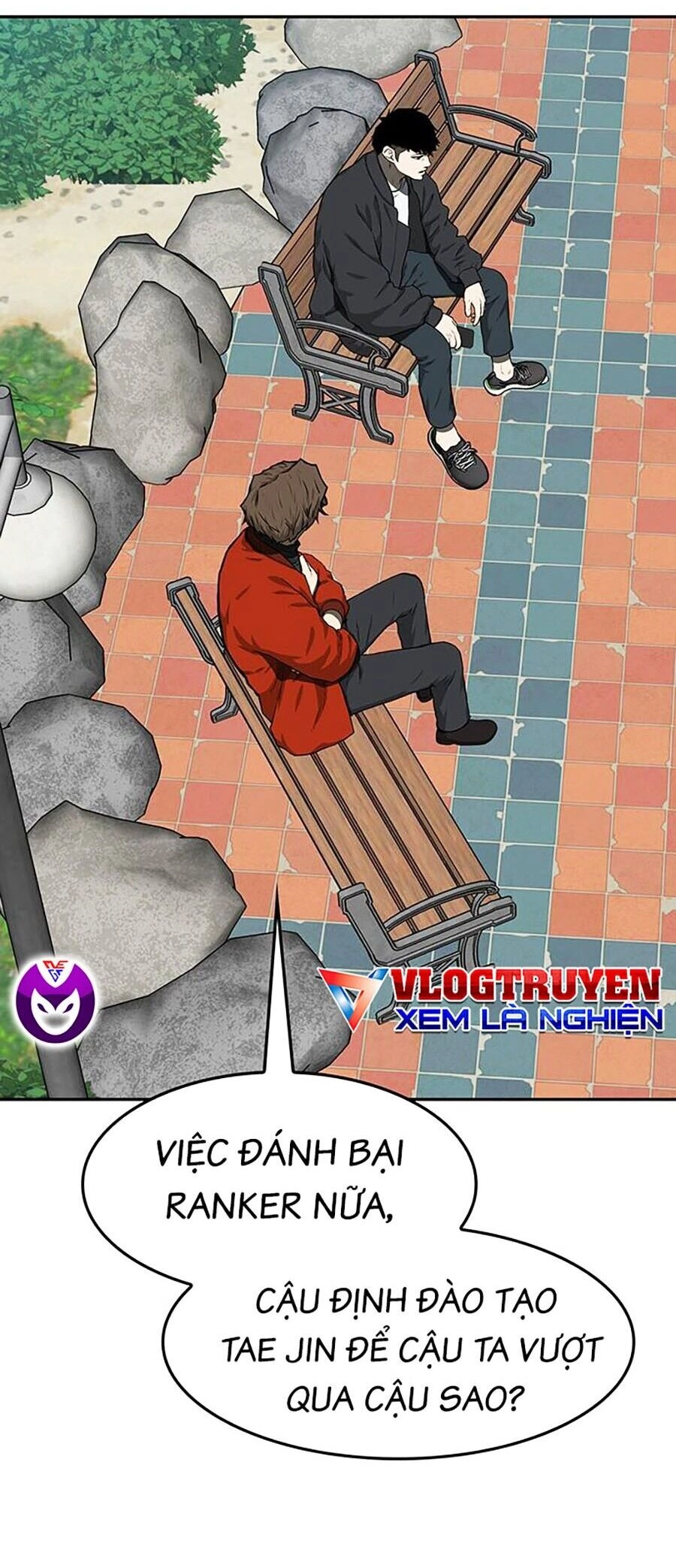 Trường Học Gangster Chapter 25 - 22