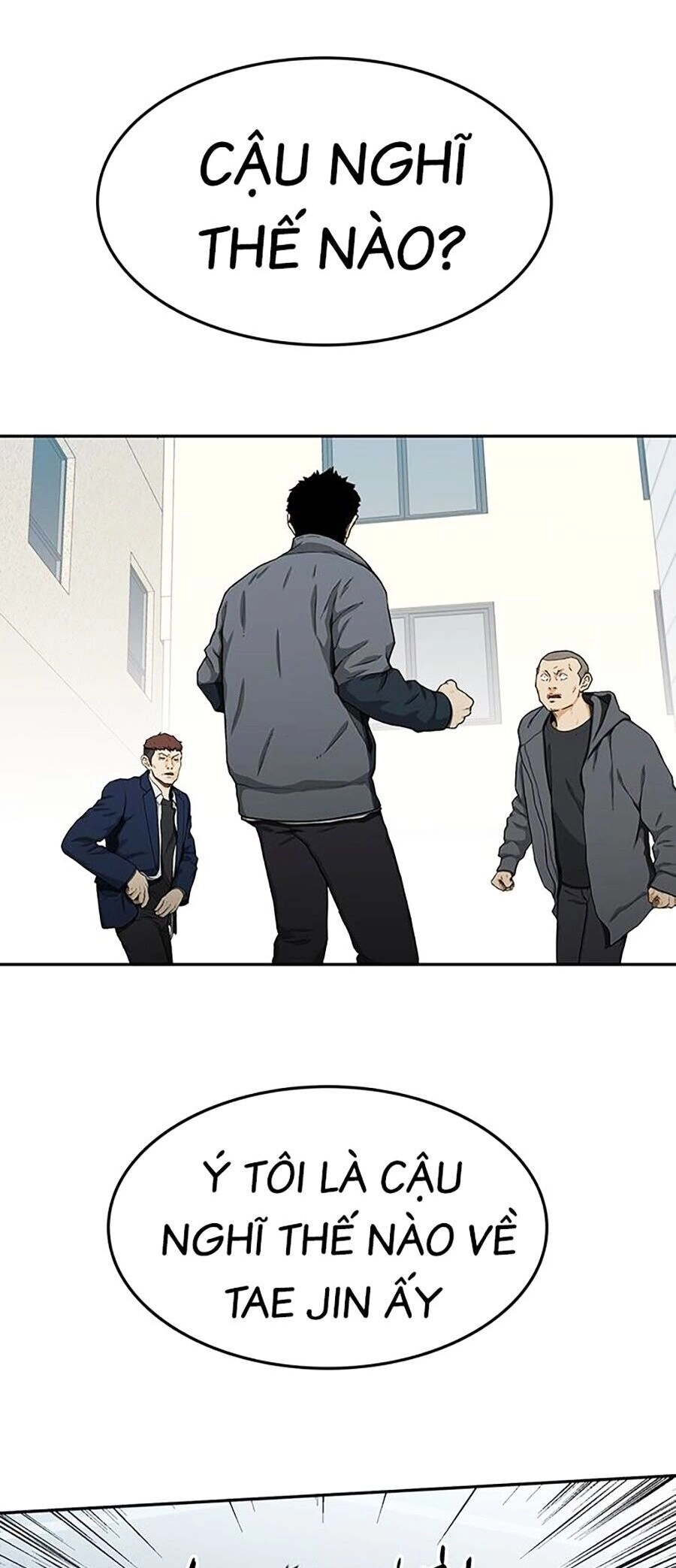 Trường Học Gangster Chapter 25 - 24