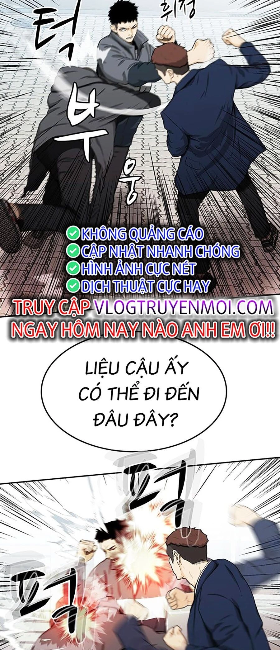 Trường Học Gangster Chapter 25 - 25