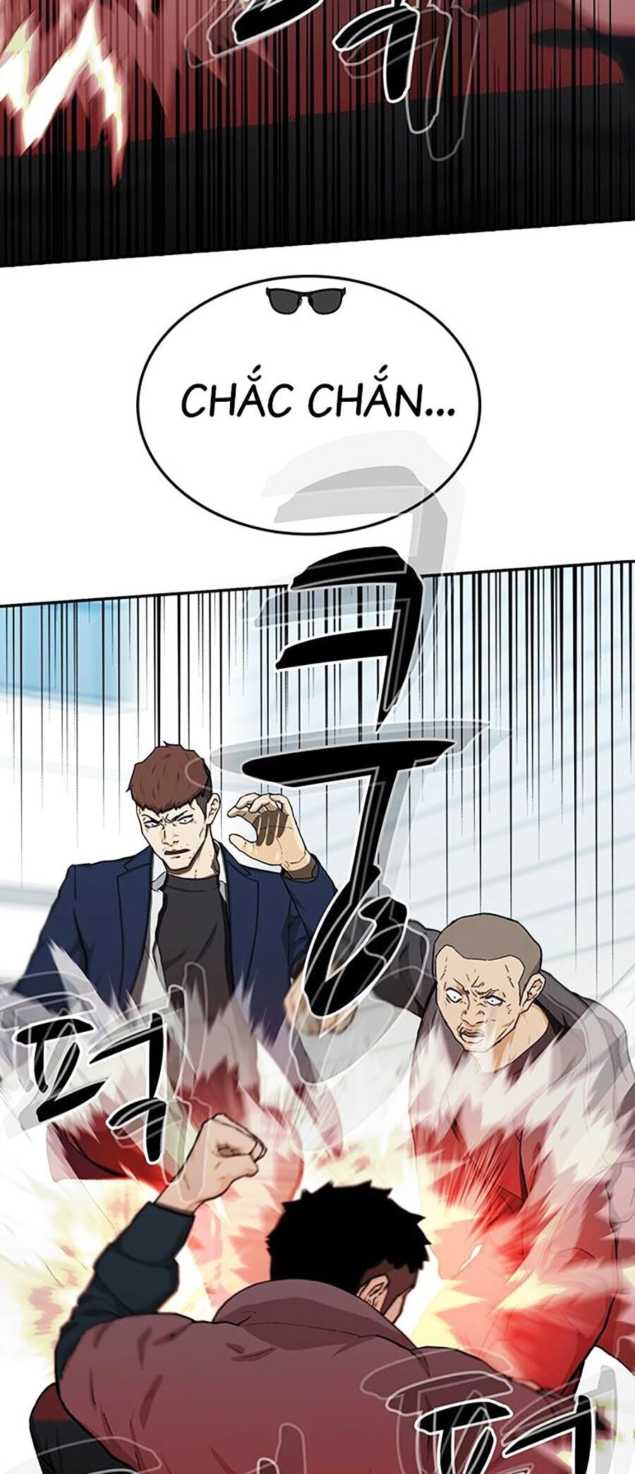 Trường Học Gangster Chapter 25 - 27