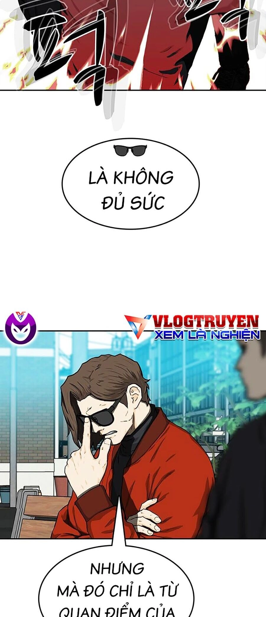 Trường Học Gangster Chapter 25 - 28