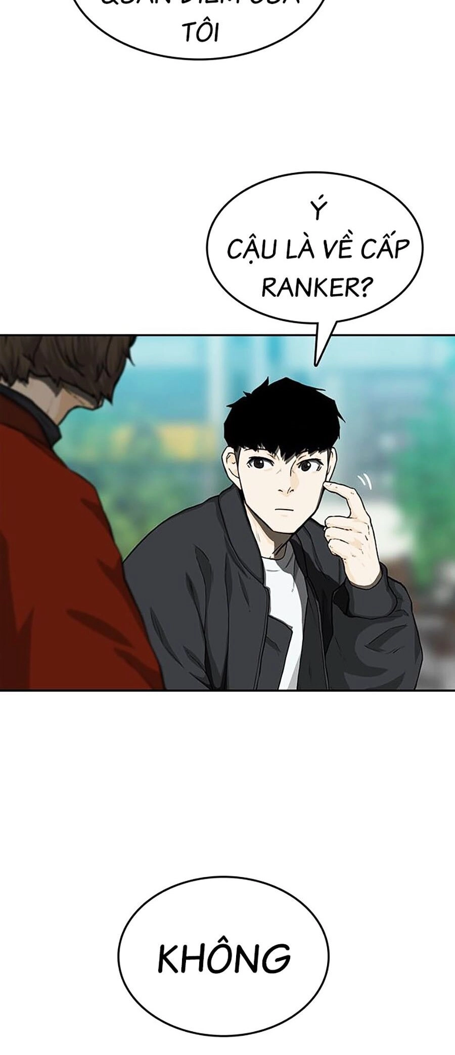 Trường Học Gangster Chapter 25 - 29