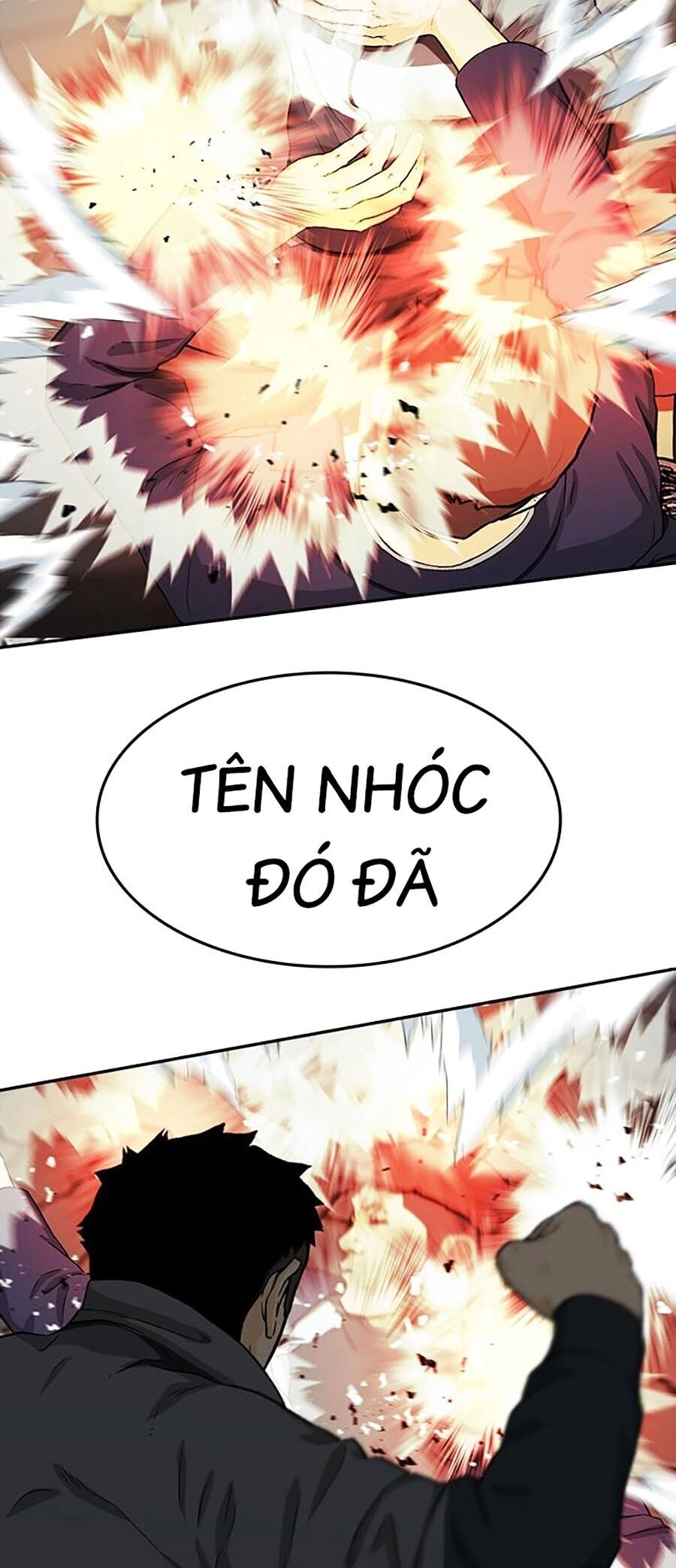 Trường Học Gangster Chapter 25 - 37