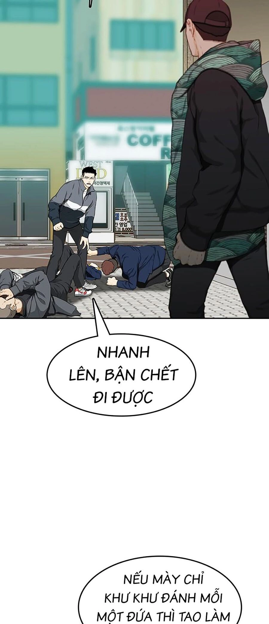 Trường Học Gangster Chapter 25 - 57