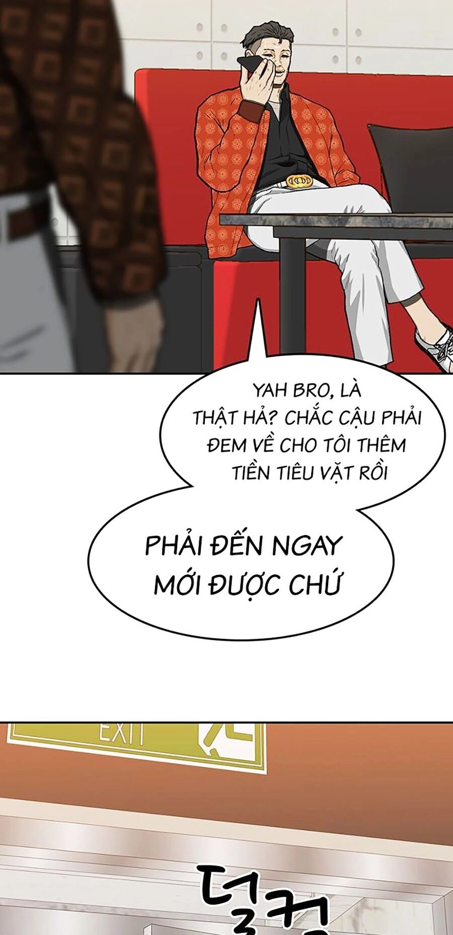 Trường Học Gangster Chapter 25 - 72