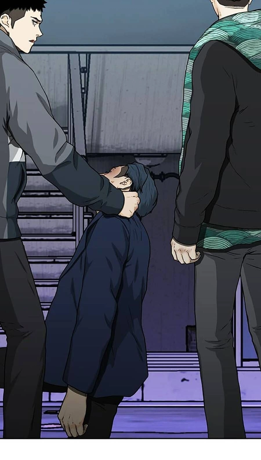 Trường Học Gangster Chapter 26 - 23