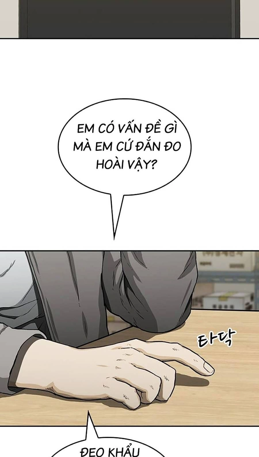 Trường Học Gangster Chapter 26 - 27