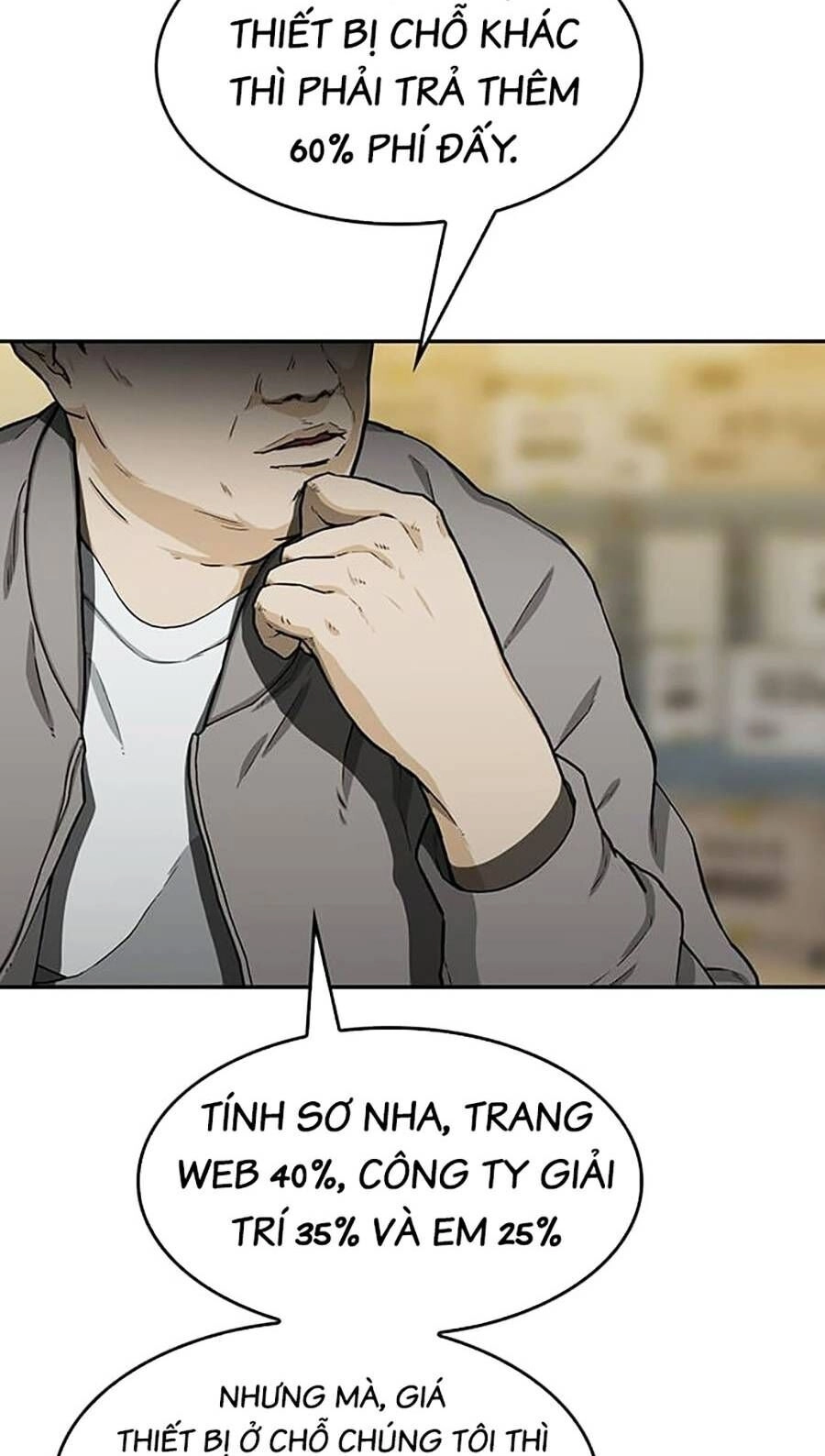 Trường Học Gangster Chapter 26 - 29