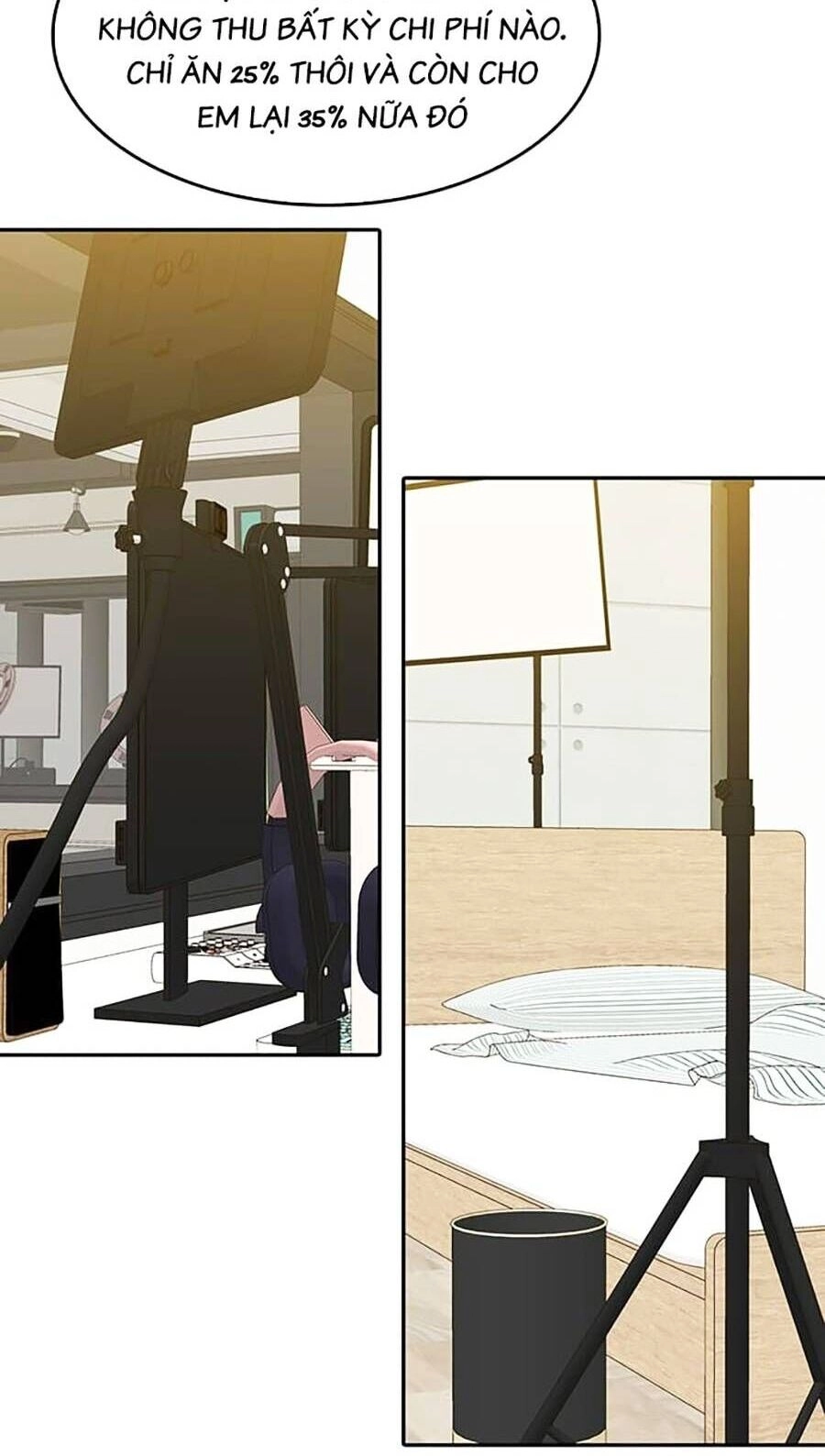 Trường Học Gangster Chapter 26 - 30