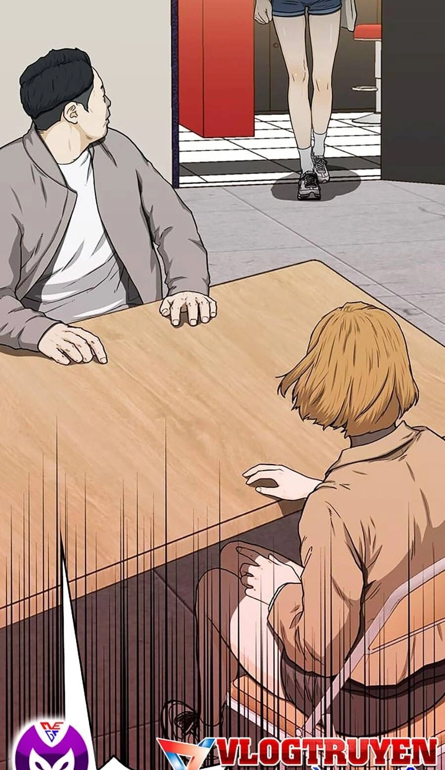 Trường Học Gangster Chapter 26 - 37