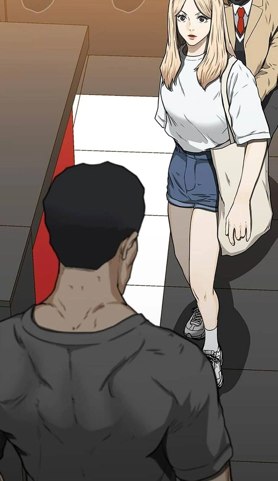 Trường Học Gangster Chapter 26 - 44