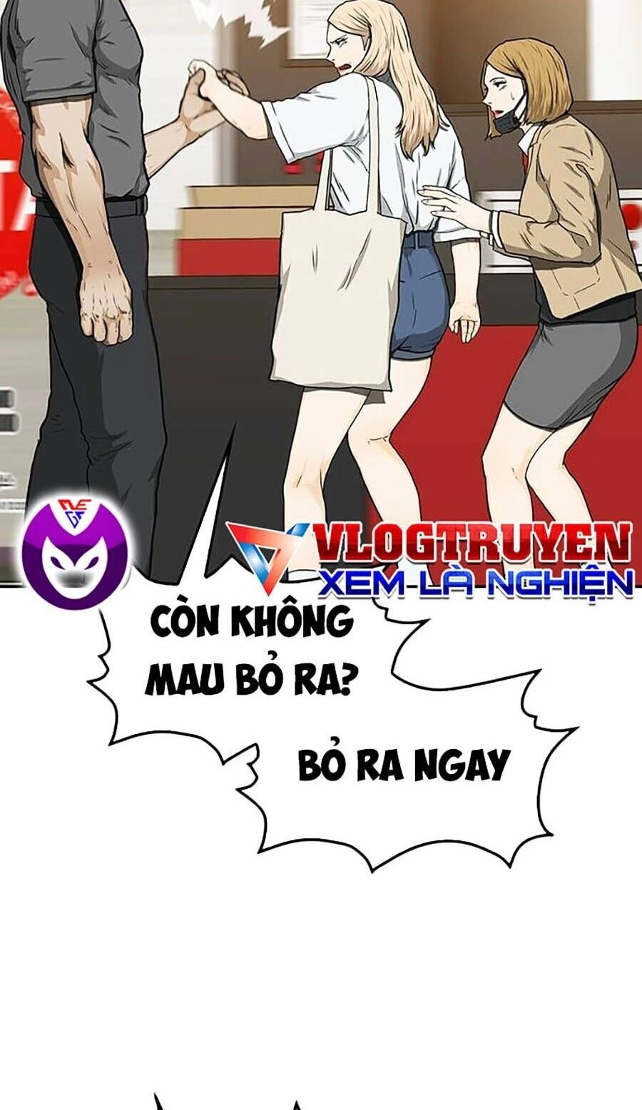 Trường Học Gangster Chapter 26 - 46