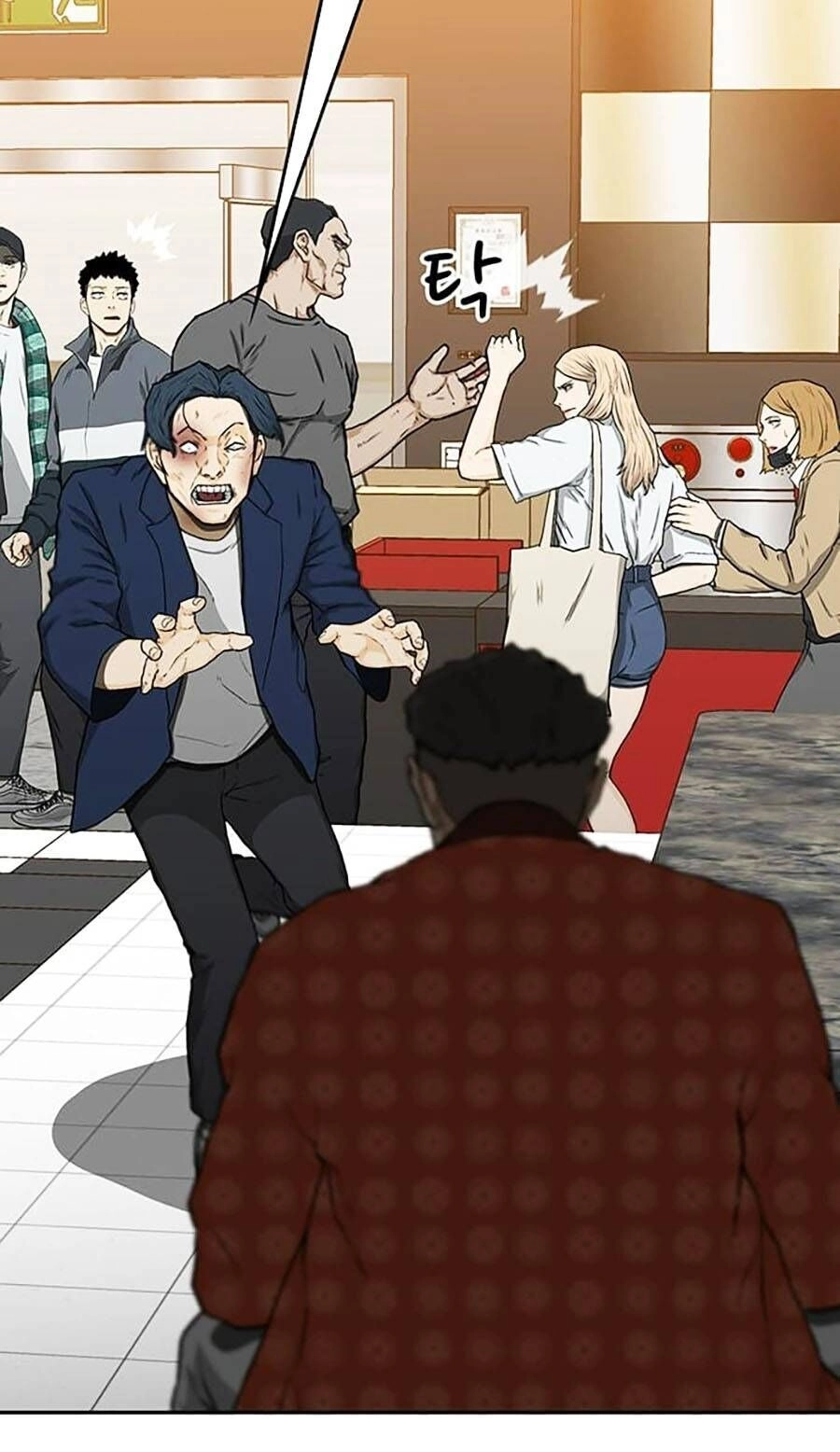 Trường Học Gangster Chapter 26 - 57