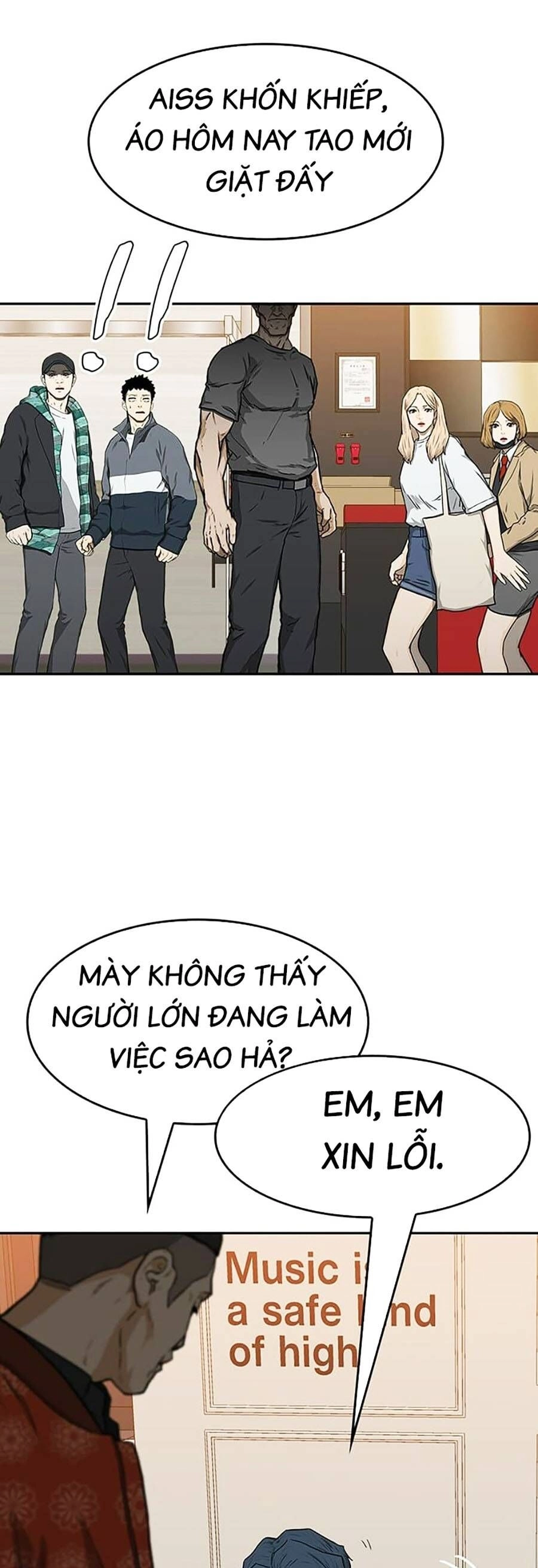 Trường Học Gangster Chapter 26 - 61