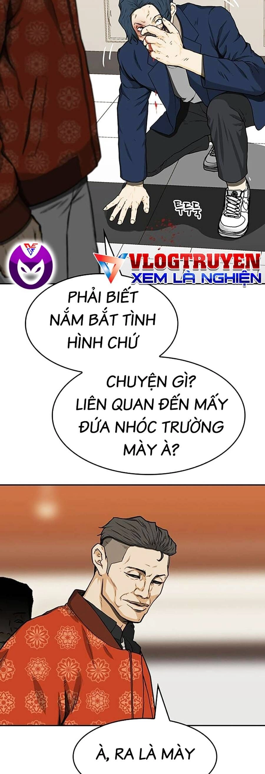 Trường Học Gangster Chapter 26 - 62