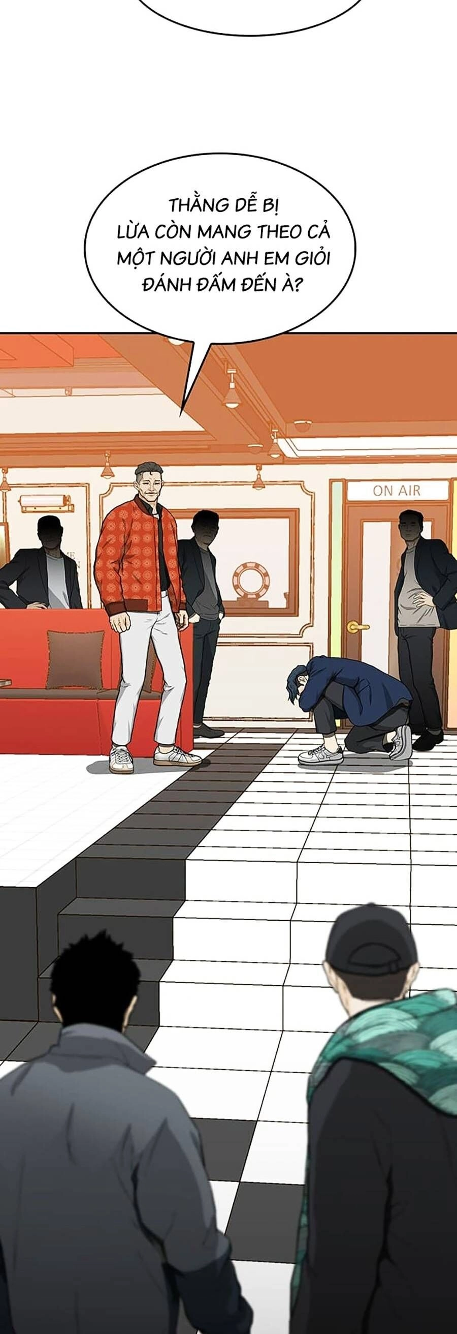 Trường Học Gangster Chapter 26 - 63