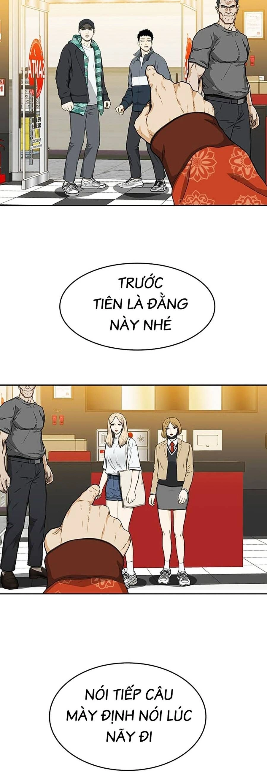 Trường Học Gangster Chapter 26 - 69