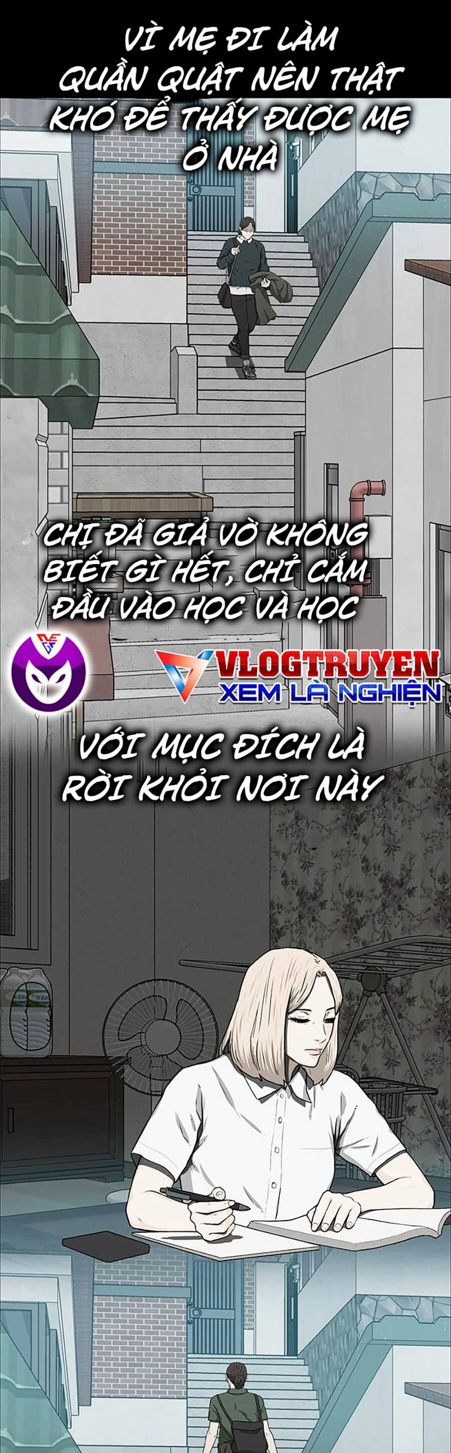 Trường Học Gangster Chapter 26 - 85