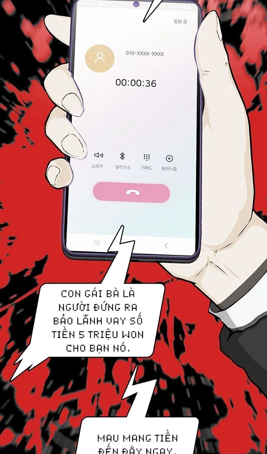 Trường Học Gangster Chapter 27 - 2