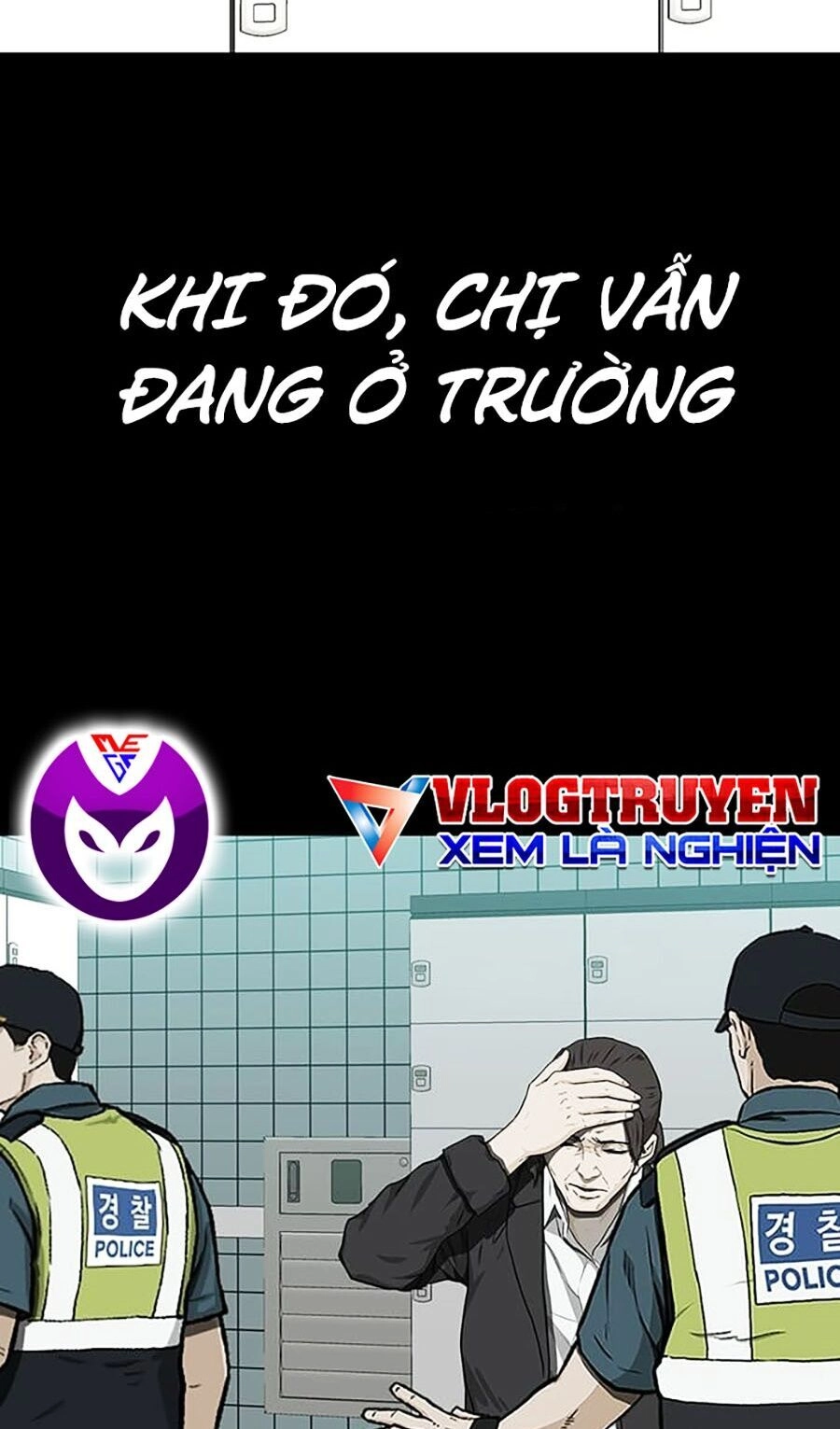 Trường Học Gangster Chapter 27 - 5