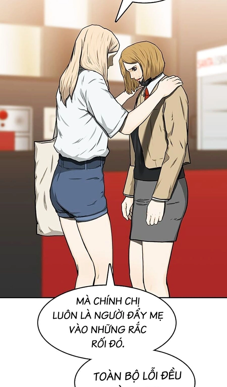 Trường Học Gangster Chapter 27 - 11