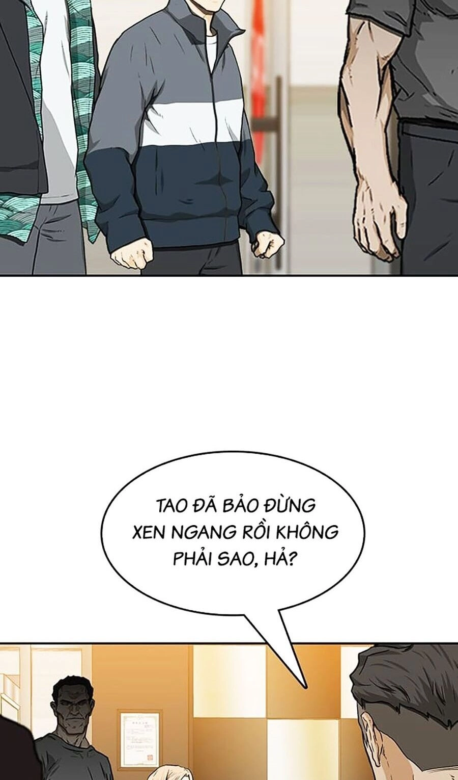 Trường Học Gangster Chapter 27 - 16