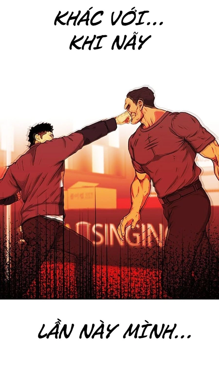 Trường Học Gangster Chapter 27 - 31