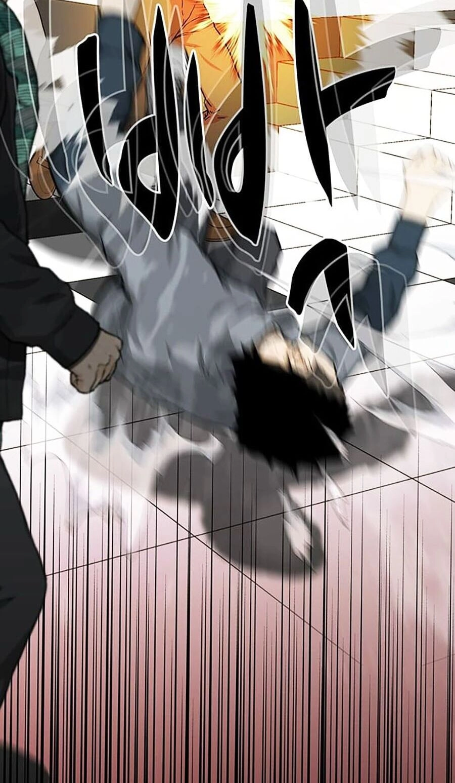 Trường Học Gangster Chapter 27 - 34