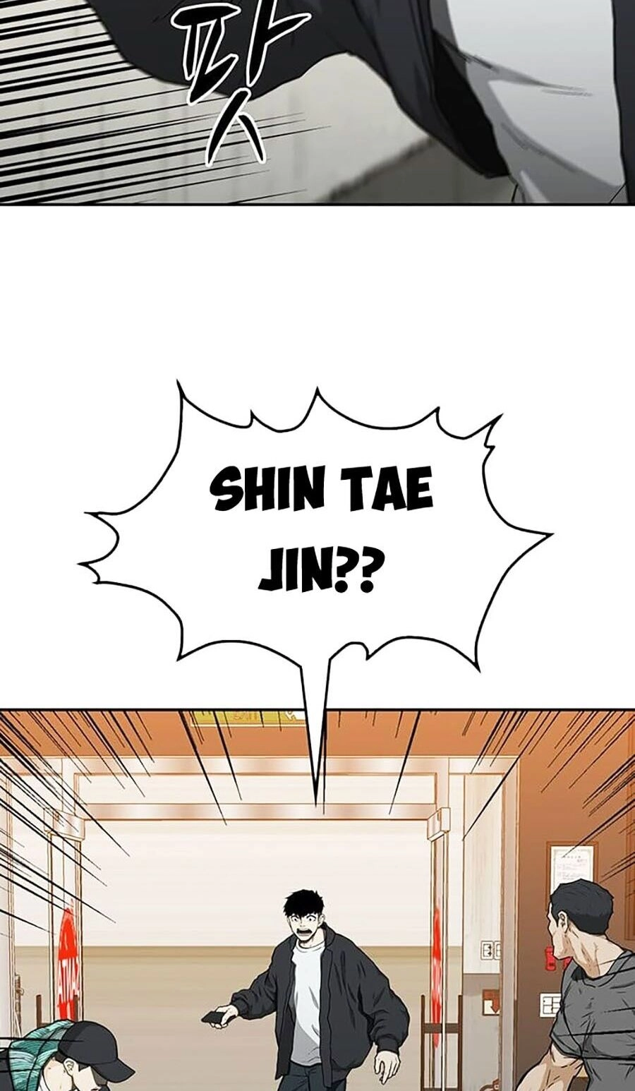 Trường Học Gangster Chapter 27 - 38