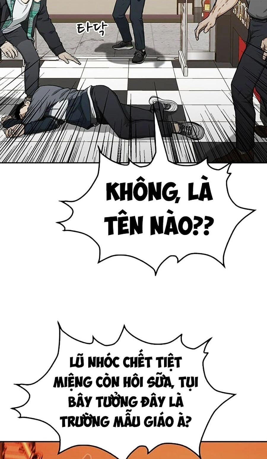 Trường Học Gangster Chapter 27 - 39