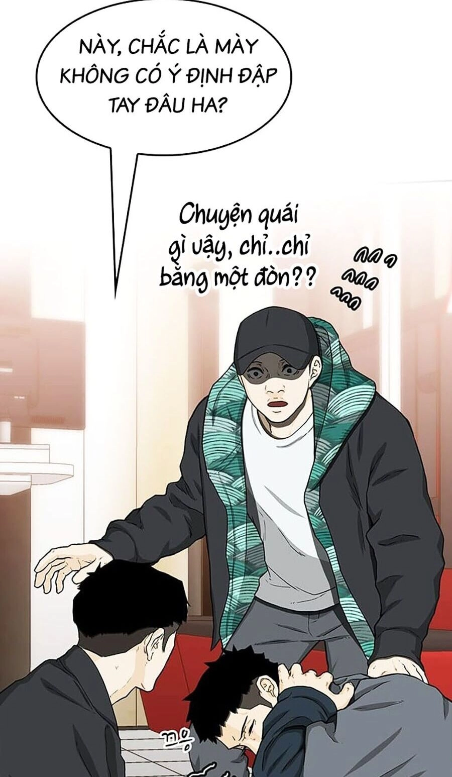 Trường Học Gangster Chapter 27 - 46