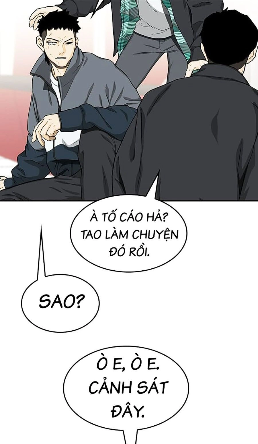 Trường Học Gangster Chapter 27 - 49