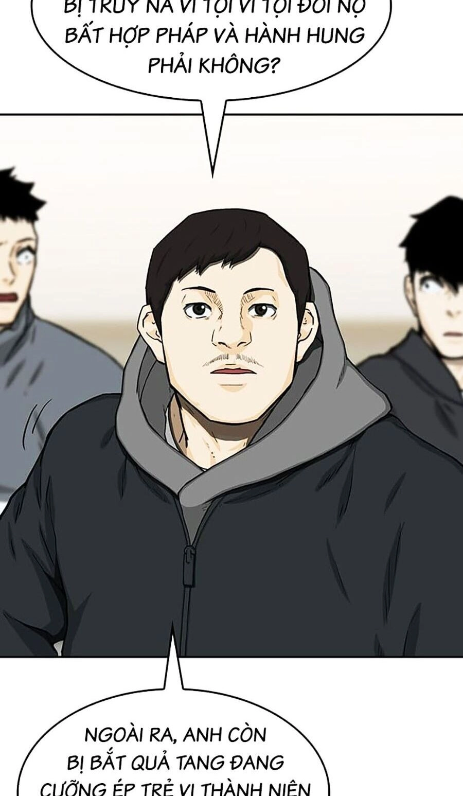 Trường Học Gangster Chapter 27 - 52