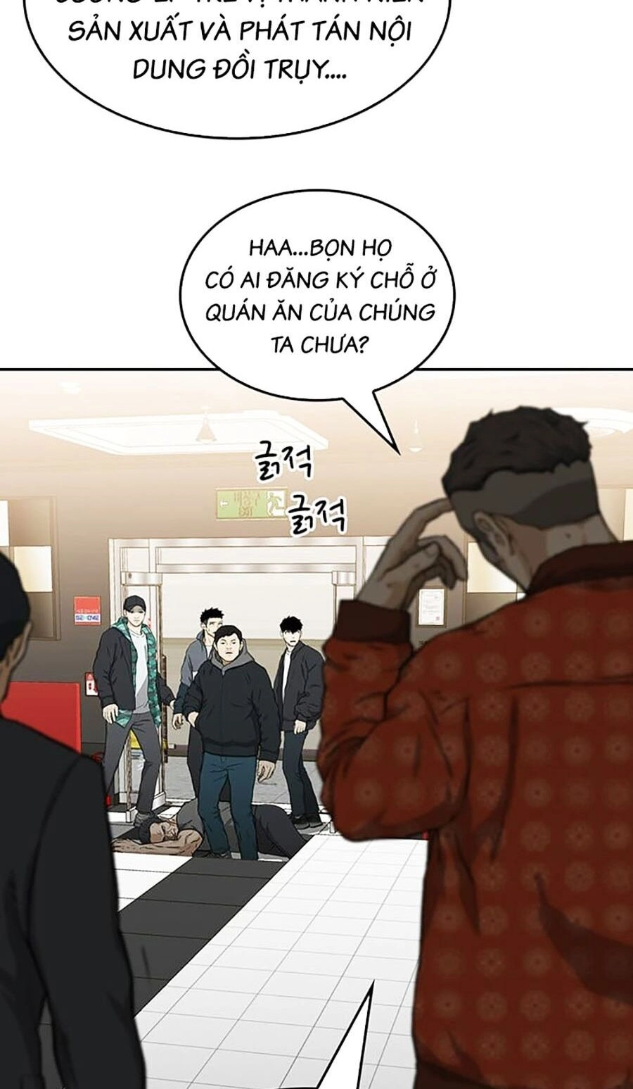 Trường Học Gangster Chapter 27 - 53