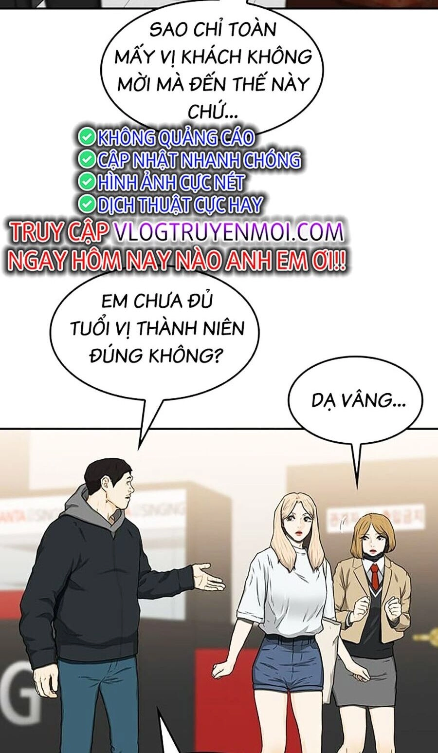 Trường Học Gangster Chapter 27 - 54